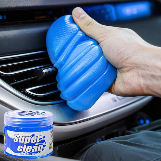 Car Interior Cleaning Gel Putty