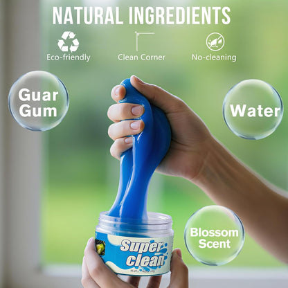 Car Interior Cleaning Gel Putty