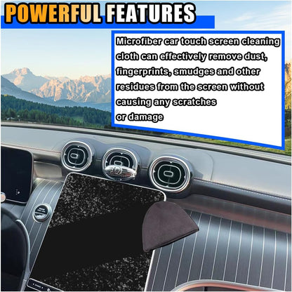 Triangle Touchscreen Cleaning Pad